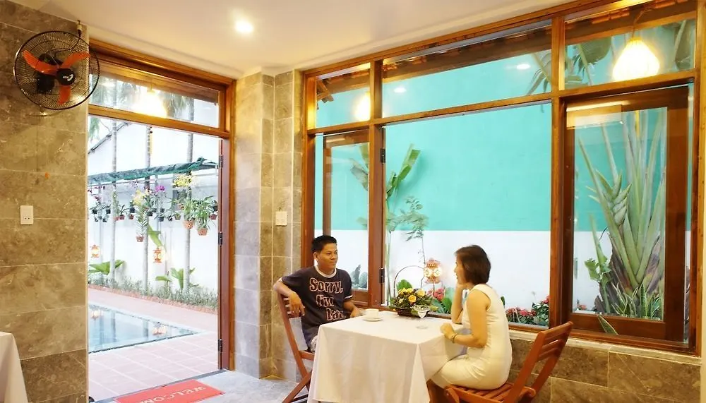 Riverside Oasis Villa Hoi An