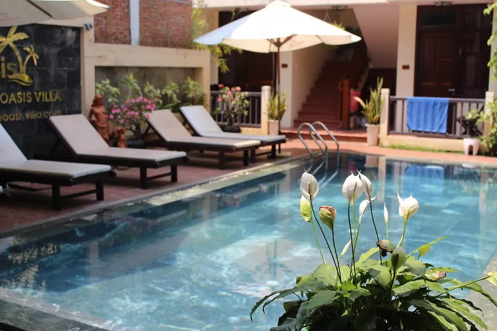Riverside Oasis Villa Hội An